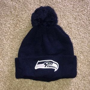 Seattle Seahawks Beanie